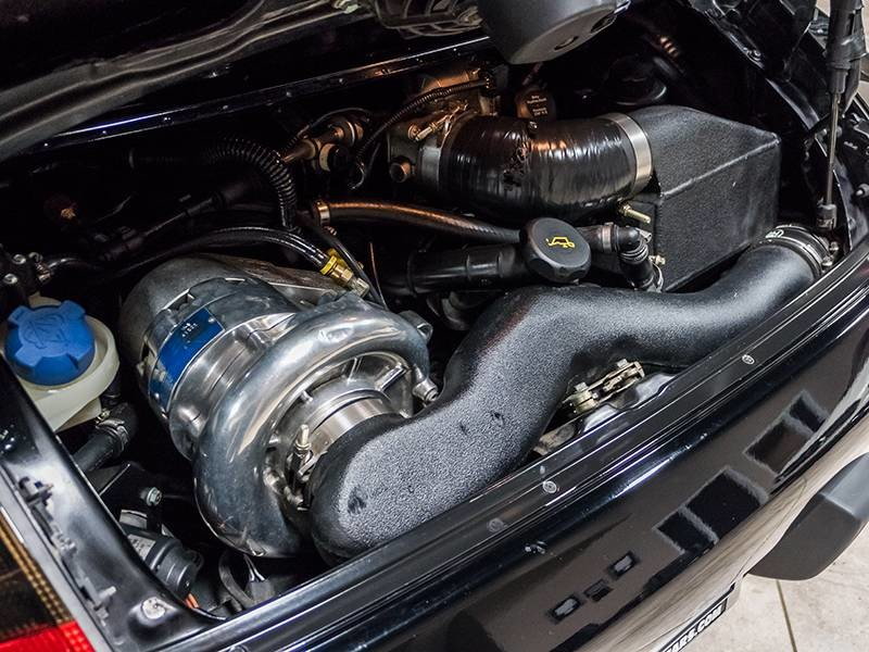 Illustration for article titled For $27,800, Could This Supercharged 2000 Porsche 911 Carrera Be A Super (Charged) Deal?